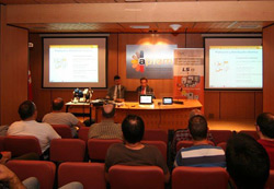 Jornada técnica VMC en Madrid