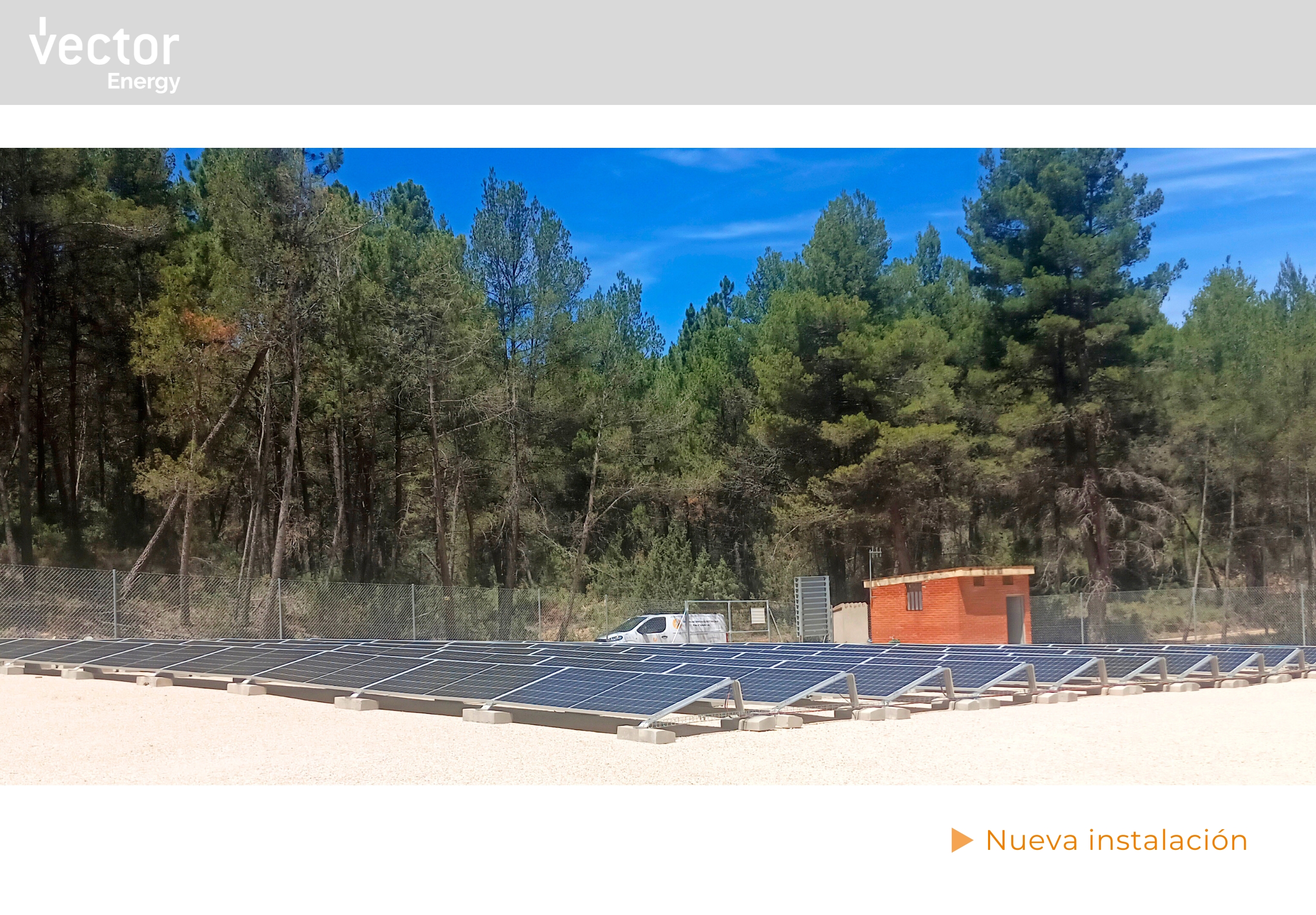 Nou projecte de bombeig solar a Benagéber