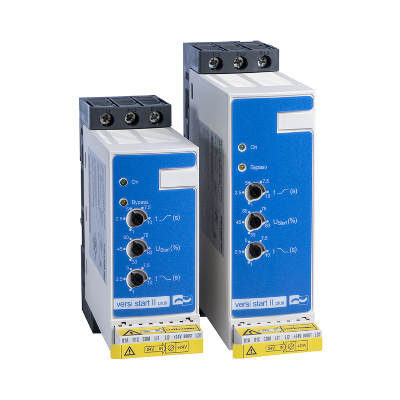 Arrancador analógico VS II Plus 6 a 32A Peter Electronic