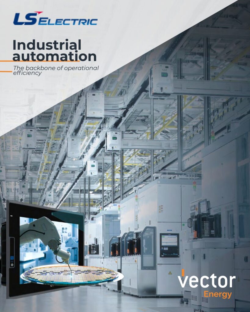 La automatización industrial no es un añadido: es el núcleo de la eficiencia operativa.