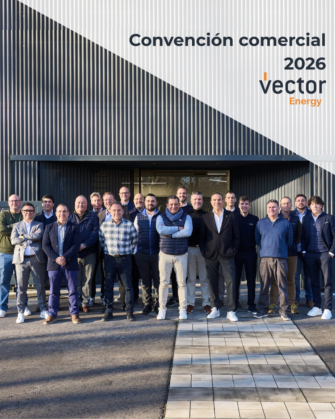Convención comercial VECTOR Energy