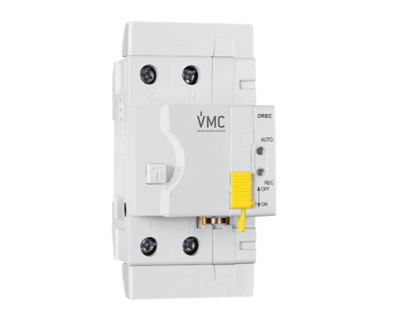 DREC Compact self-rearmable differential switch (DREC-C)