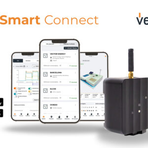 VDSmart Connect, la plataforma de monitoratge i control de variadors